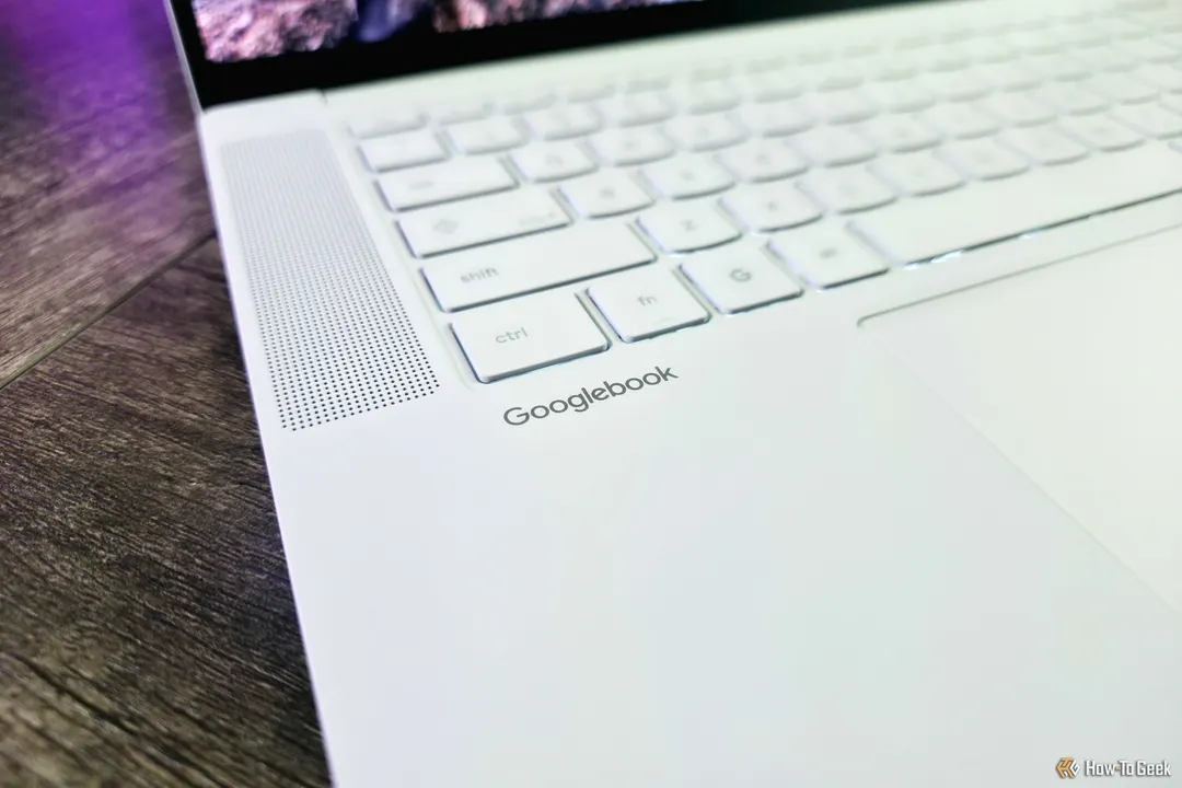Lenovo Googlebook 15 review: solid hardware, unfinished Googlebook OS