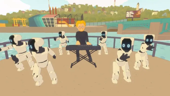 Future? No Thanks! creator admits using generative AI despite calling it 'technofascist'