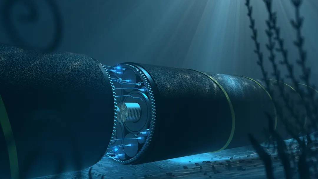 Iran threatens to attack undersea cables in the Strait of Hormuz