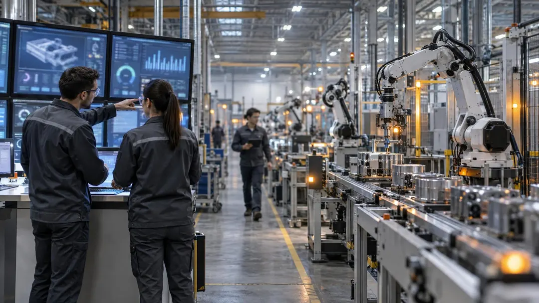 Rockwell Automation unveils AI-native FactoryTalk Conductor platform