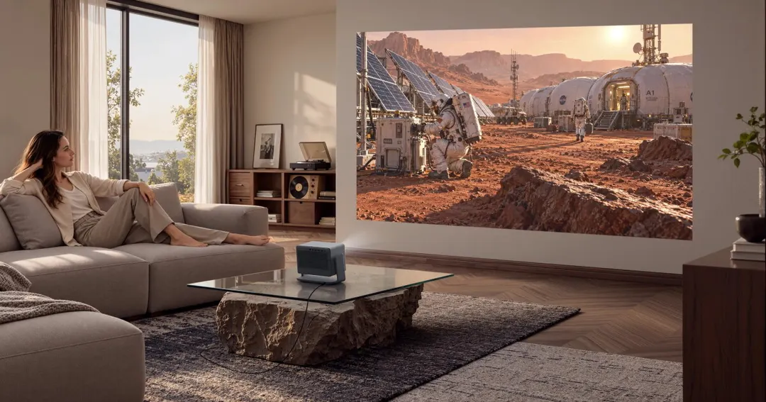 XGIMI unveils Horizon 30 projectors with 4K at 120 Hz