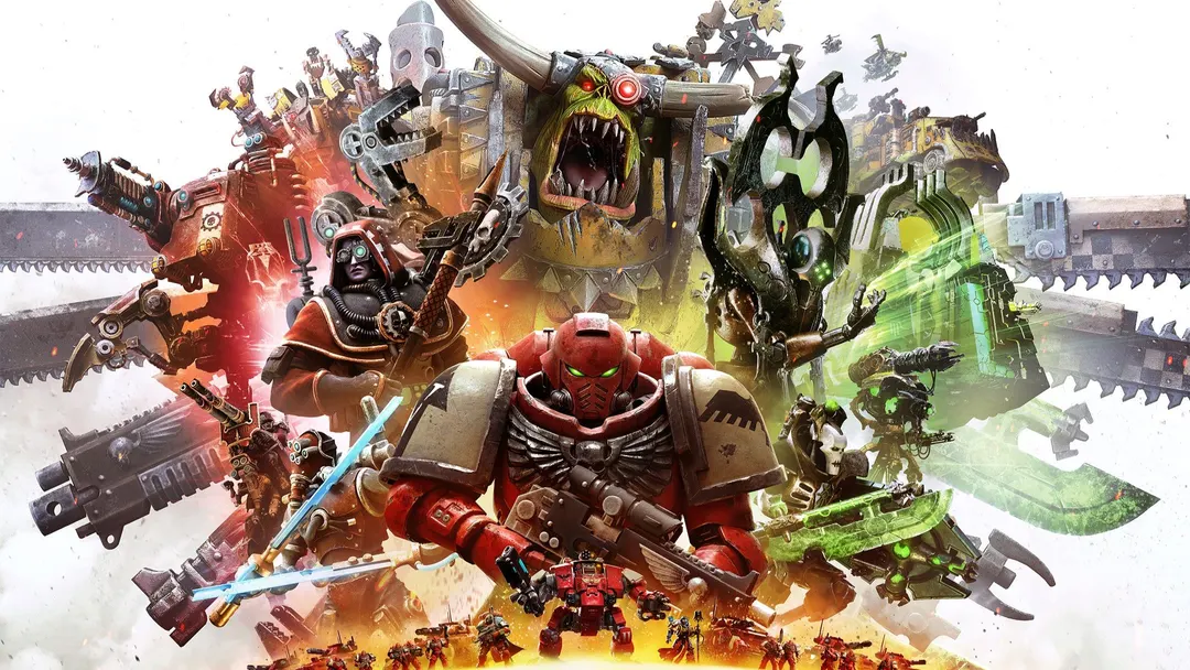Dawn of War 4 preview: RTS with four campaigns launches December 3 on PC
