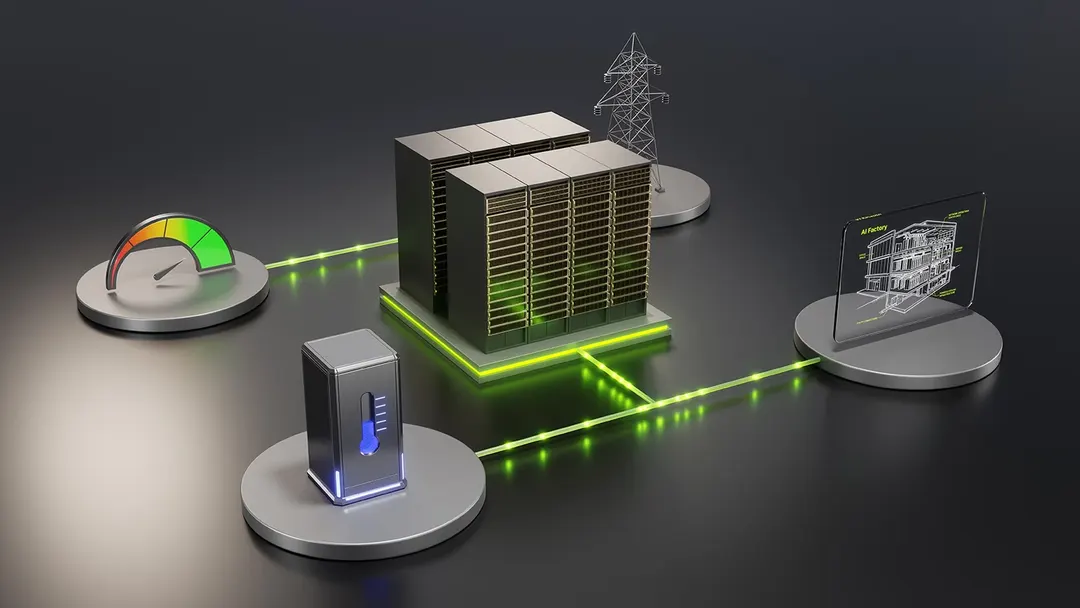 Nvidia says European partners adopt DSX to cut AI factory water use