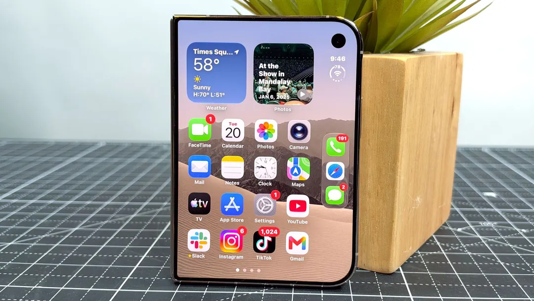 iPhone Duo battery test: 13h 20m runtime and 60W charging