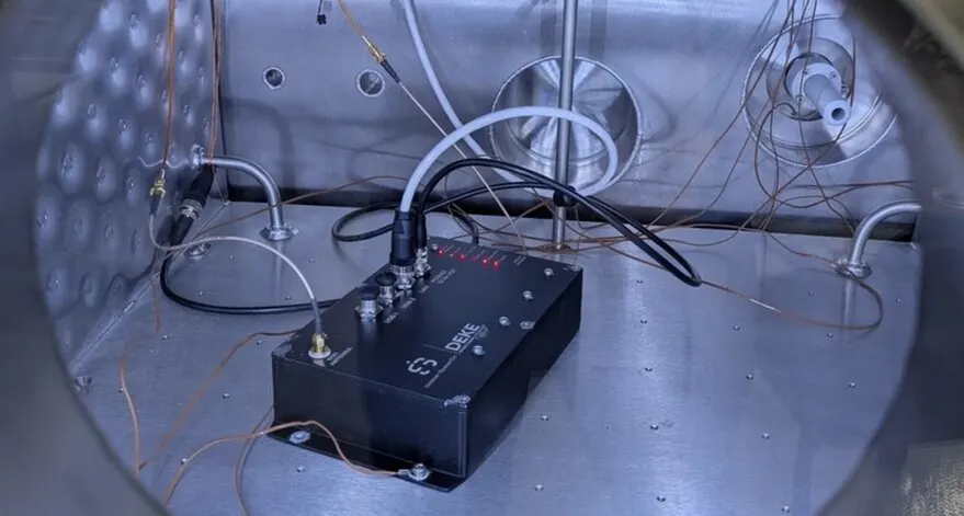 Solstar provides Wi-Fi link between NASA cubesat and Vigoride-7