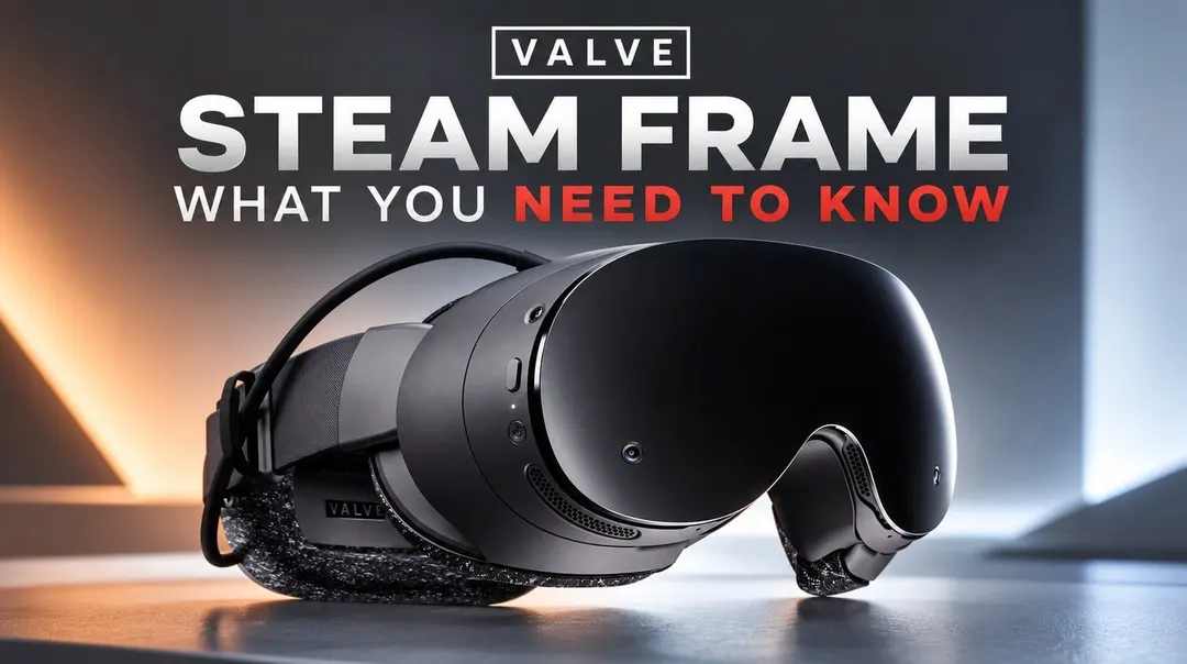 Review: Valve Steam Frame shows video artifacts in PC VR mode