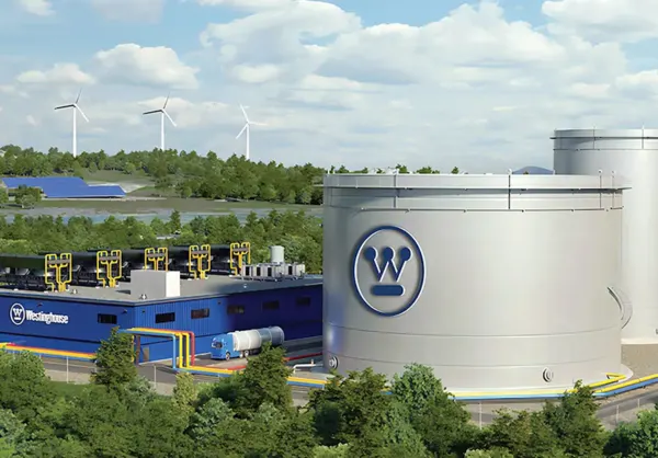 SK Group weighs buying up to $3B stake in Westinghouse