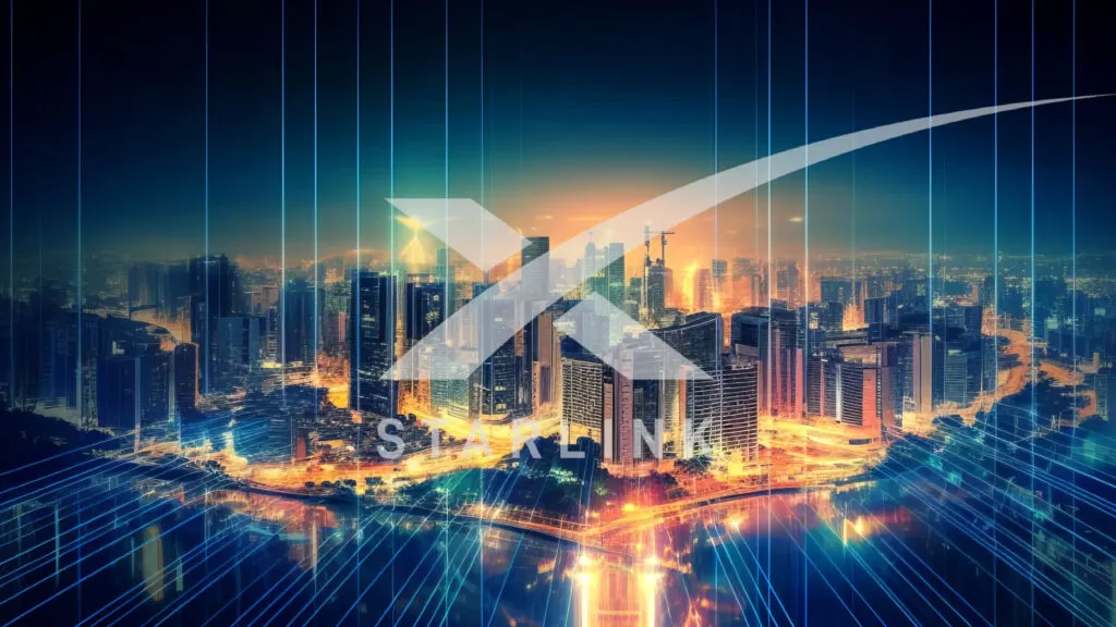 SpaceX unveils hybrid Starlink Mobile network and connectivity revenue goal