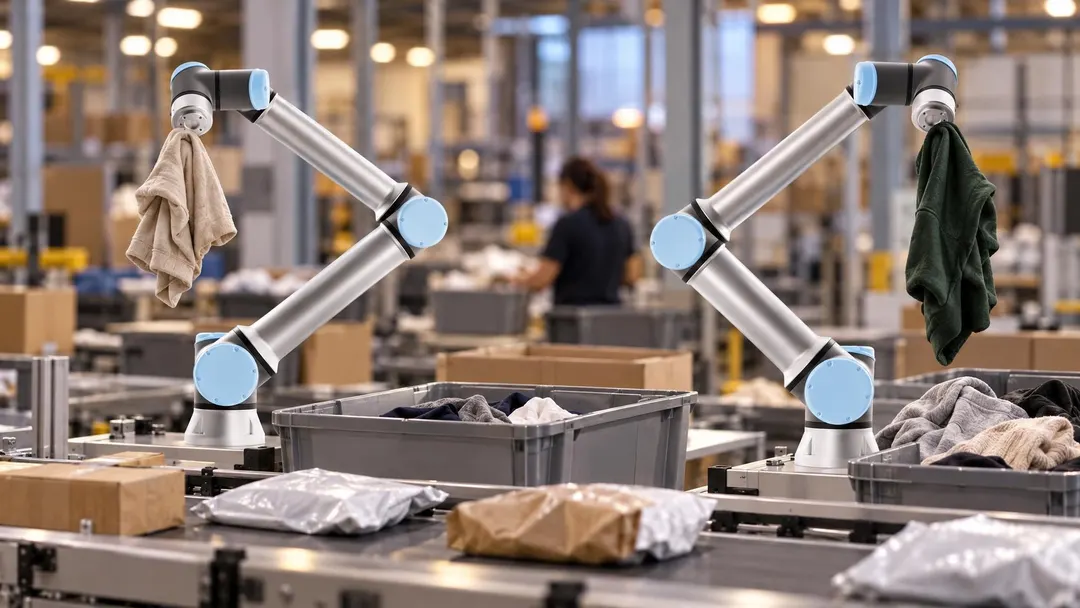 Teradyne Robotics and Sereact partner on industrial physical AI