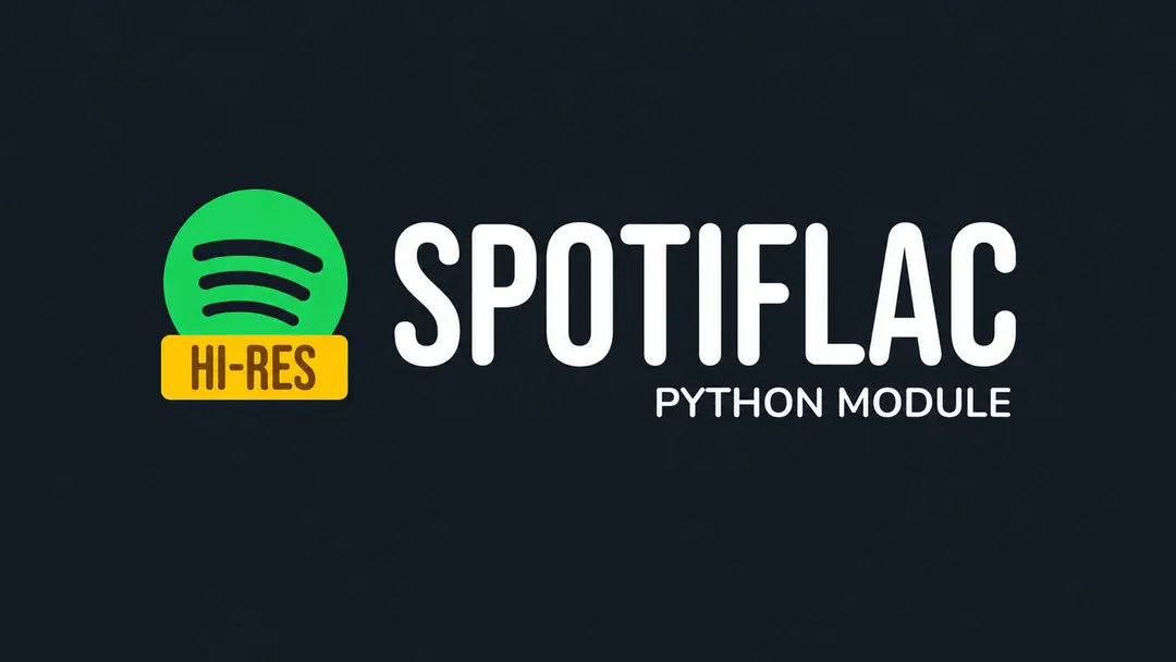 Spotify forces SpotiFLAC repositories off GitHub