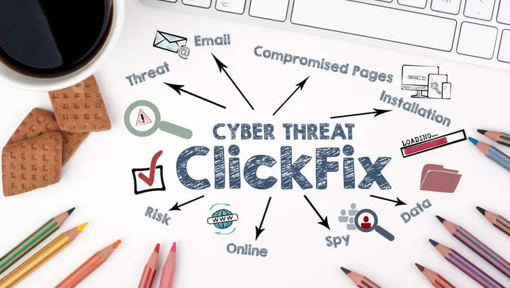 ClickFix attack abuses decades-old Windows finger utility to drop Lumma