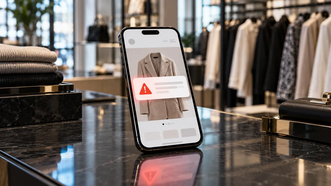 Hackers hijack ASOS push notifications to demand ransom