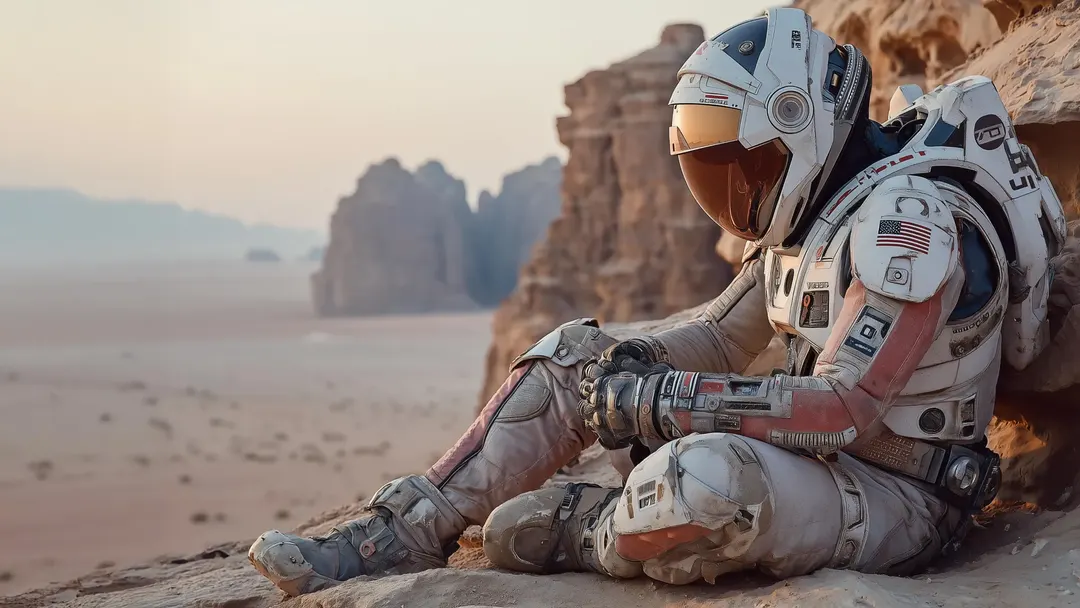 Astronauts' hearts pass simulated Mars gravity test