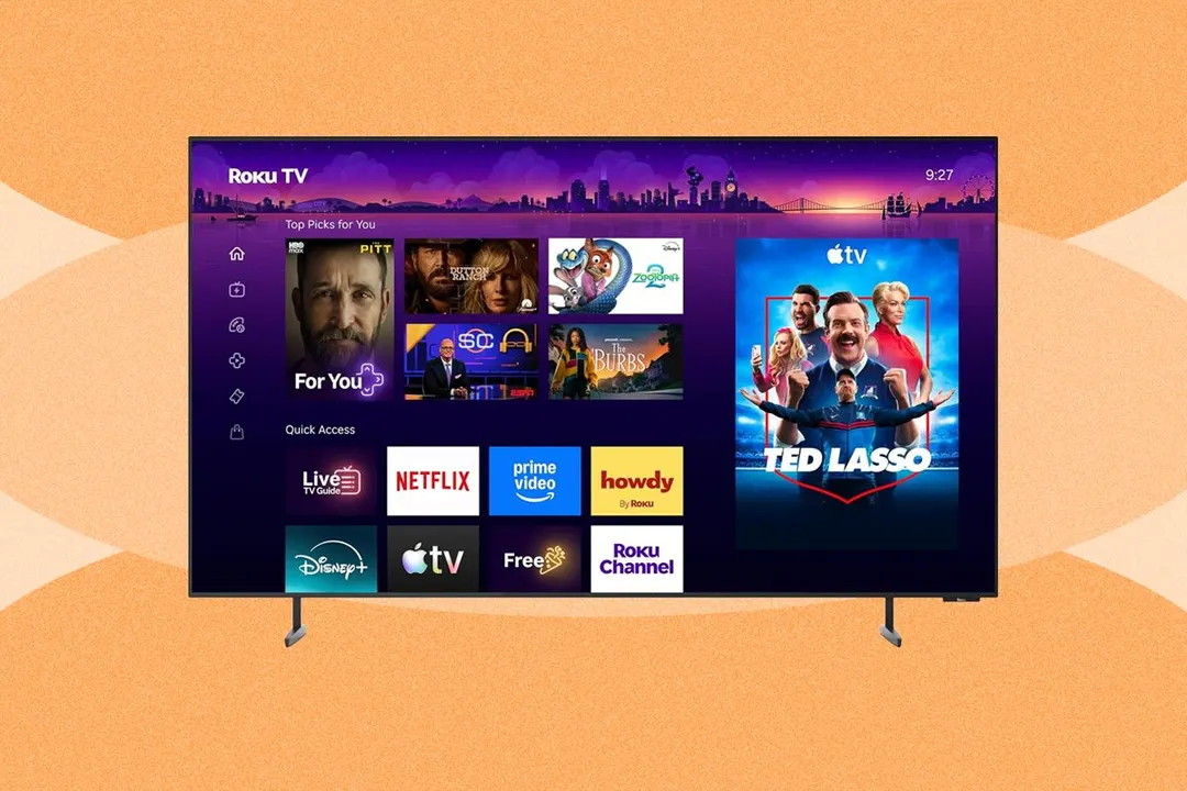 Roku Pro Series OLED review: Roku's first OLED TV starts at $1,000