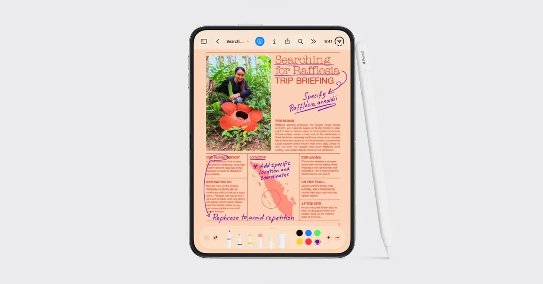 iPhone Duo gets Apple Pencil support next week with iOS 27.2
