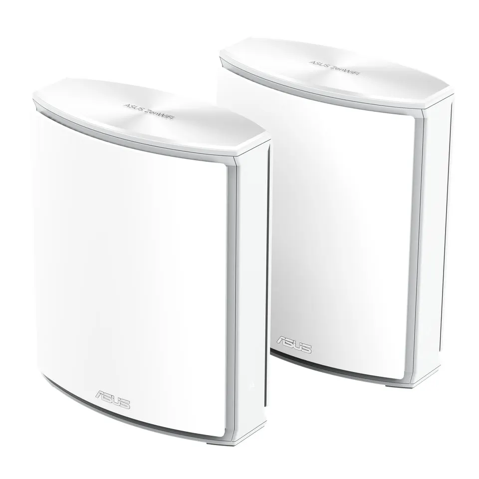 ASUS ships ZenWiFi BN12, the world's first WiFi 8 mesh system