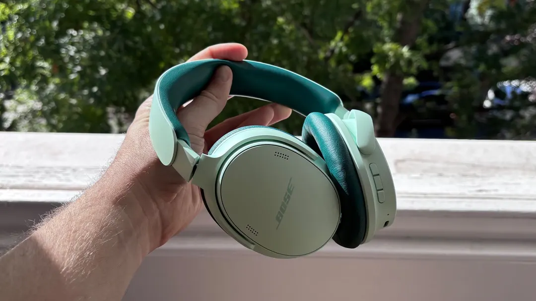 Bose QuietComfort Headphones (2nd Gen) review: 24 hours of battery for $359