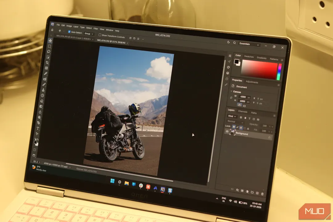 PhotoCraft: open-source Rust photo editor built with AI