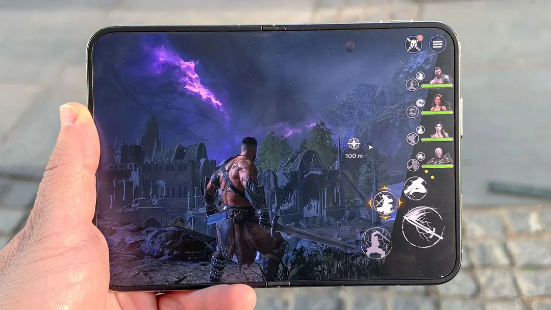 iPhone Duo benchmarks: fastest foldable with A20 Pro, near iPhone 18 Pro