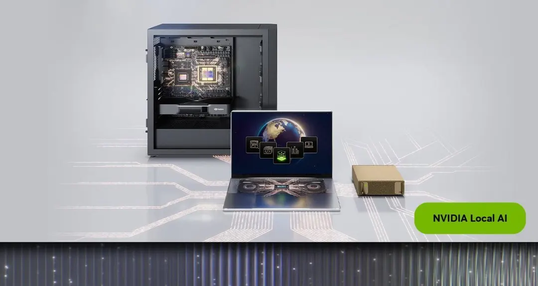 NVIDIA Boosts DGX and RTX AI Inference by 40%, DGX Spark Clusters Scale to 8 Units and 1 TB