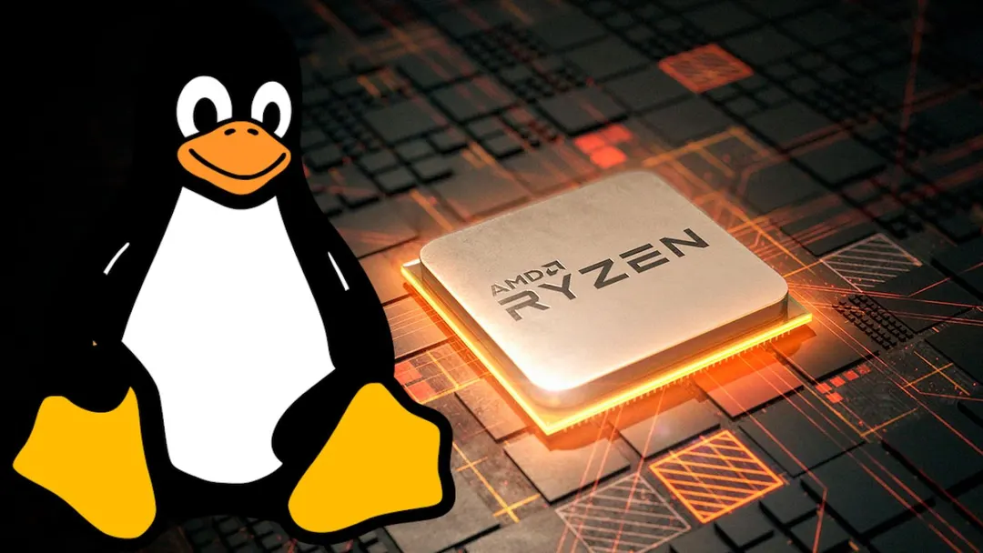 AMD brings official Ryzen overclocking to Linux with AOD driver
