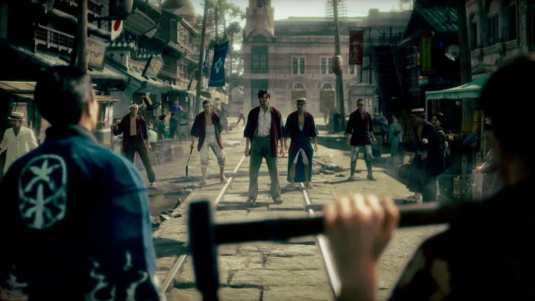 Stranger Than Heaven director says RGG intentionally forgot Yakuza