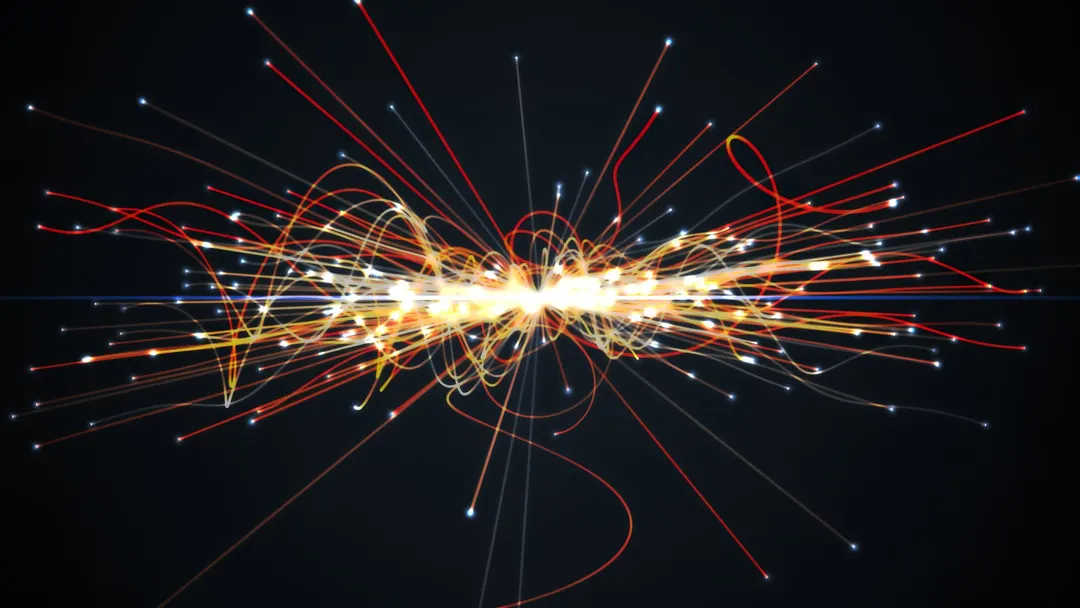 Physicists trap a single positron in a quantum cyclotron to test the Standard Model