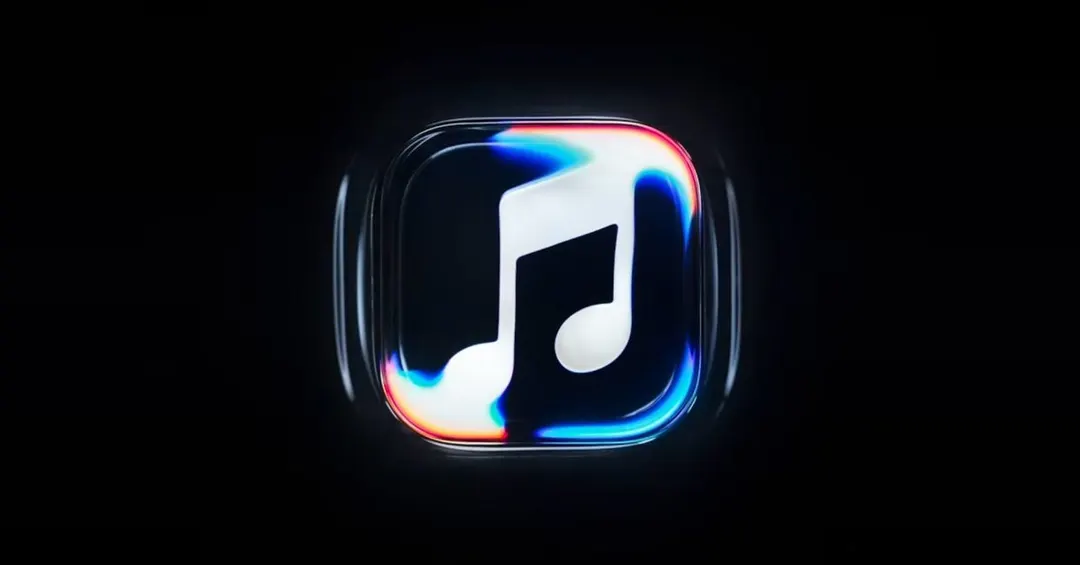Apple Music unveils new design rebrand with logo 'made by sound'