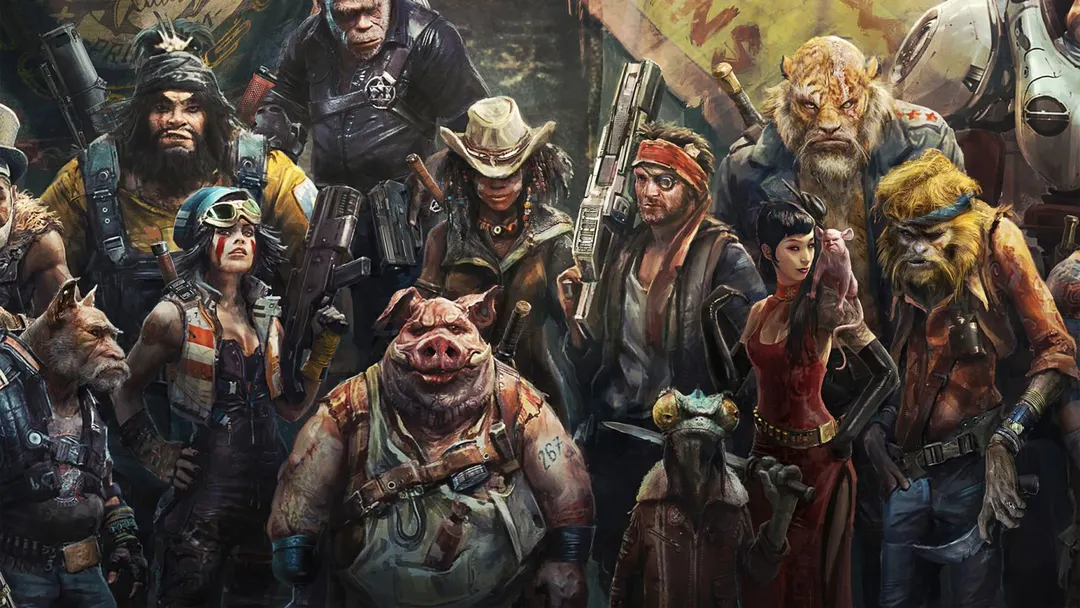 Beyond Good & Evil 2 Still in Pre-Production, Shifts to Solo Adventure Again