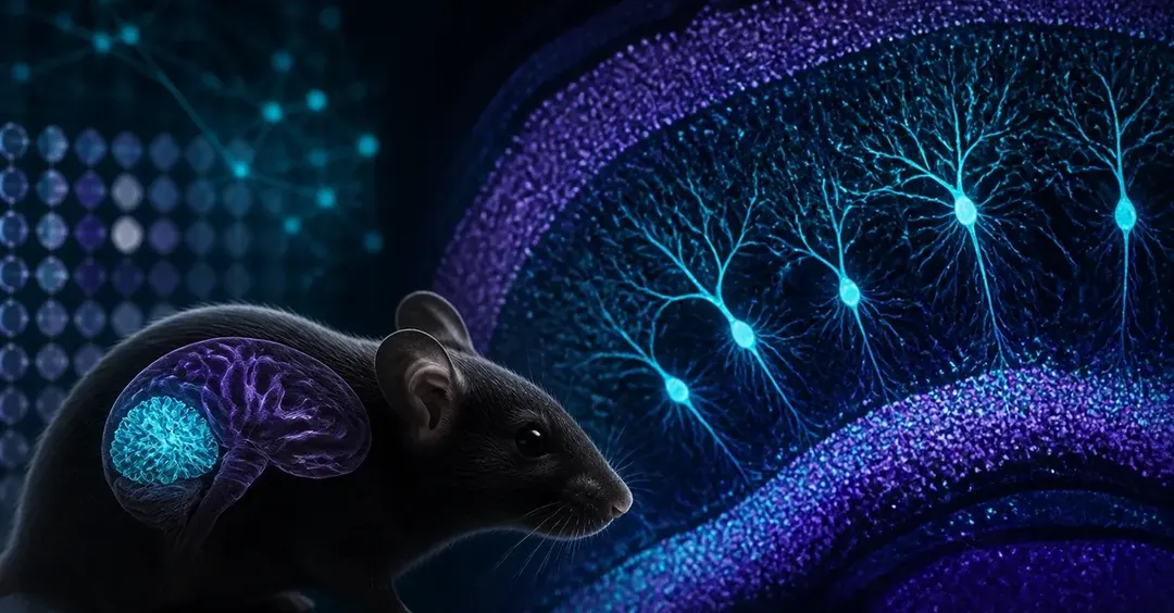 GPT-Rosalind finds Tsc1 vs Tsc2 differences in mouse brain data