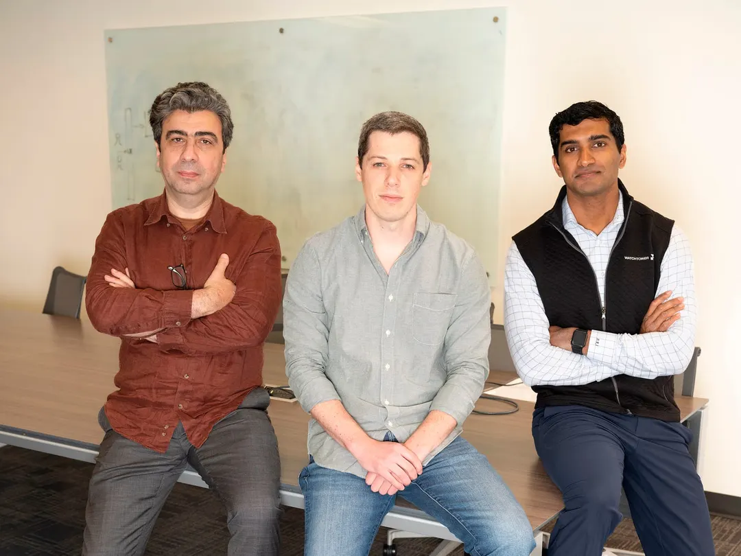 Watchtower emerges from stealth with $35M seed for AI military logistics