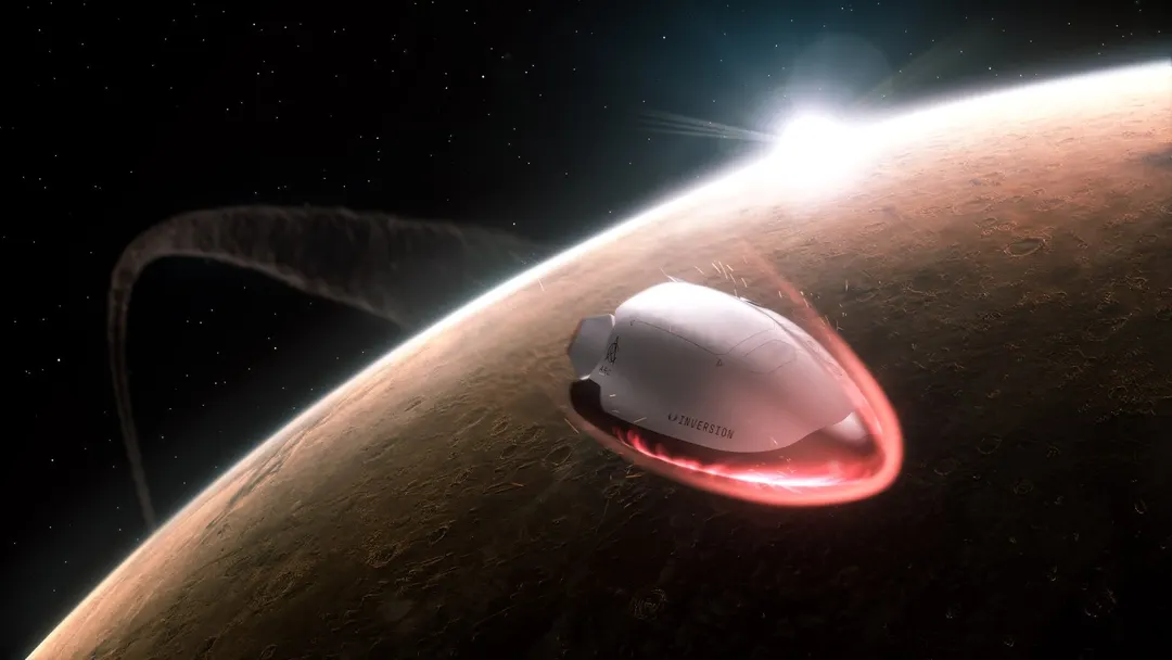 NASA taps Inversion to advance aerocapture for interplanetary missions