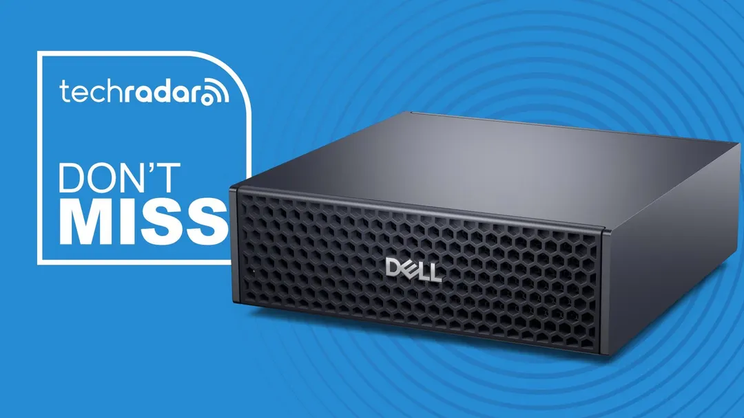 Dell's GB10 Pro Precision workstation undercuts DGX Spark by $1,047
