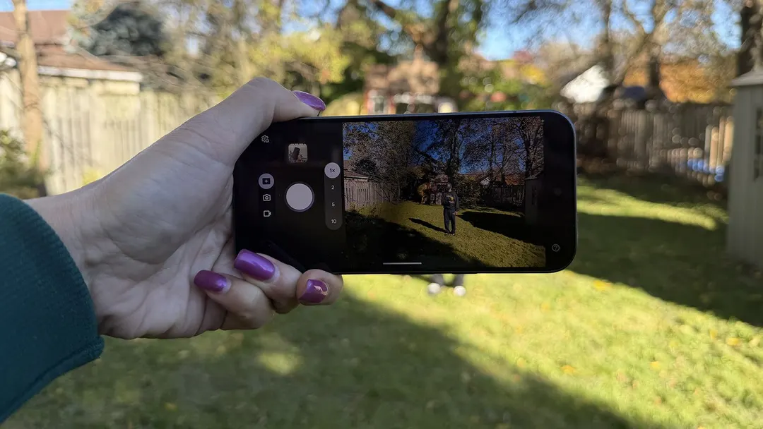 Pixel 11 Magic Capture extracts 12MP stills from video