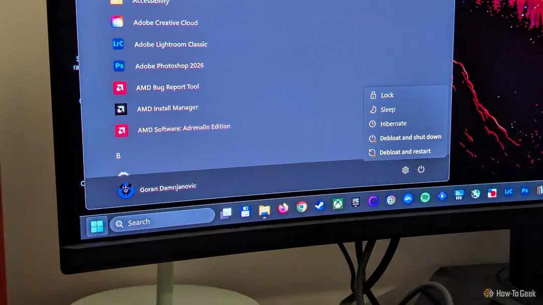 Microsoft's Project Zenith is a bloat-free Windows 11 for developers only