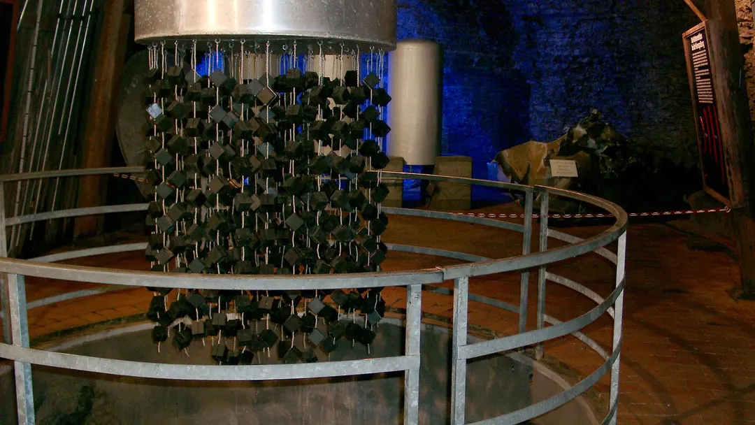 WWII uranium reveals how far the Nazis really were from an atomic bomb