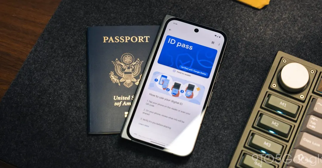 Google Wallet adds notifications feed and digital passports for Ireland and Italy