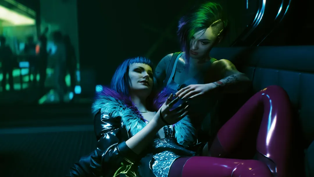 Cyberpunk 2077 gets NightCoop mod with 8-player co-op