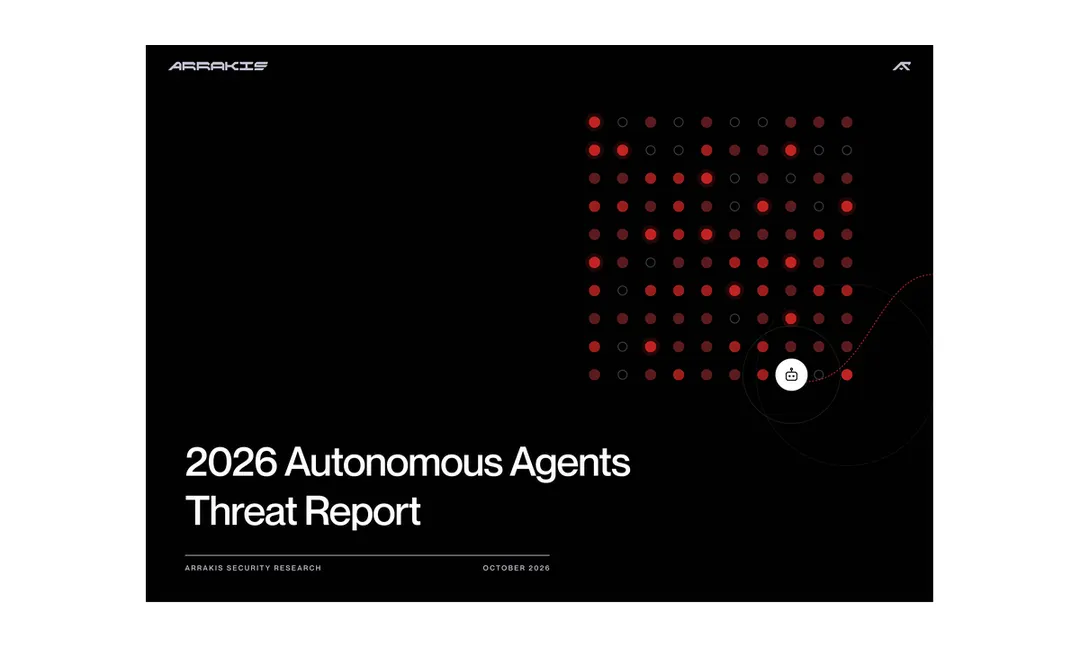 Arrakis: 76% of AI agents are dormant but keep credentials and triggers