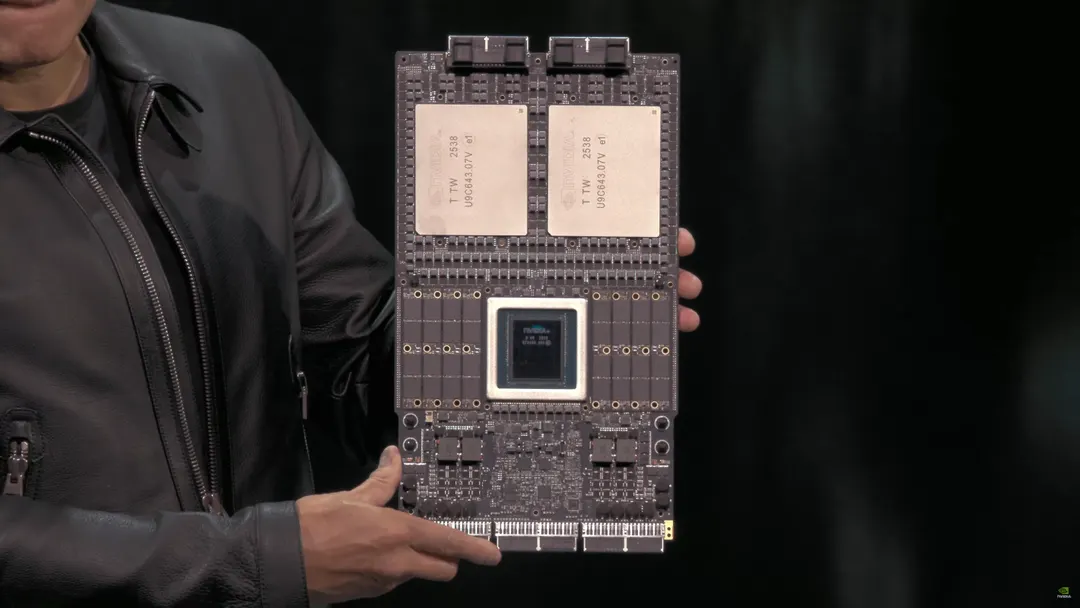 Jensen Huang: GPU useful life now 8 years or more