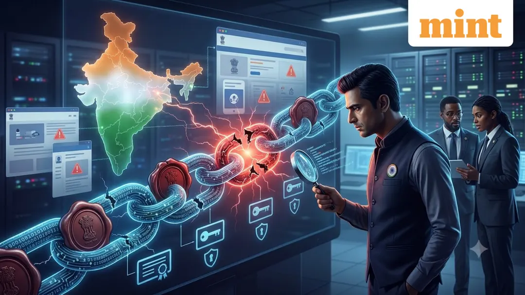 MeitY orders probe into eMudhra certificate compromise