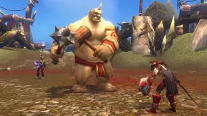 WoW: Forever details Riverglades zone and launch raids