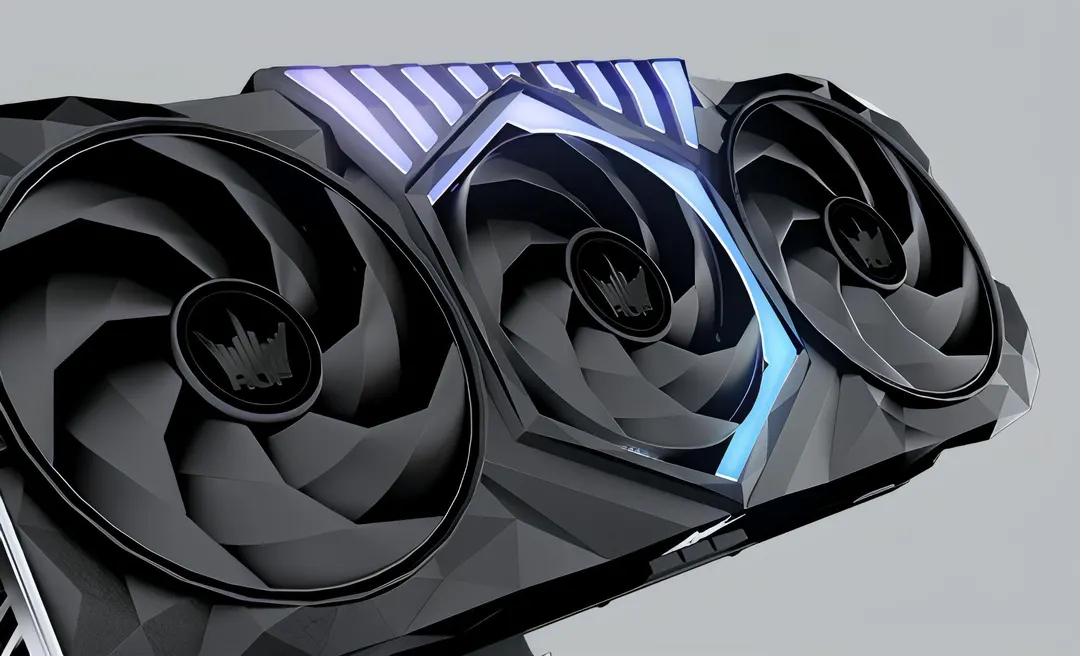 Galax HOF Extreme is first dual 16-pin RTX 5080 with Swarovski crystals