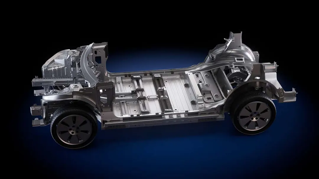 GM confirms fourth-gen EV platform on LMR cells