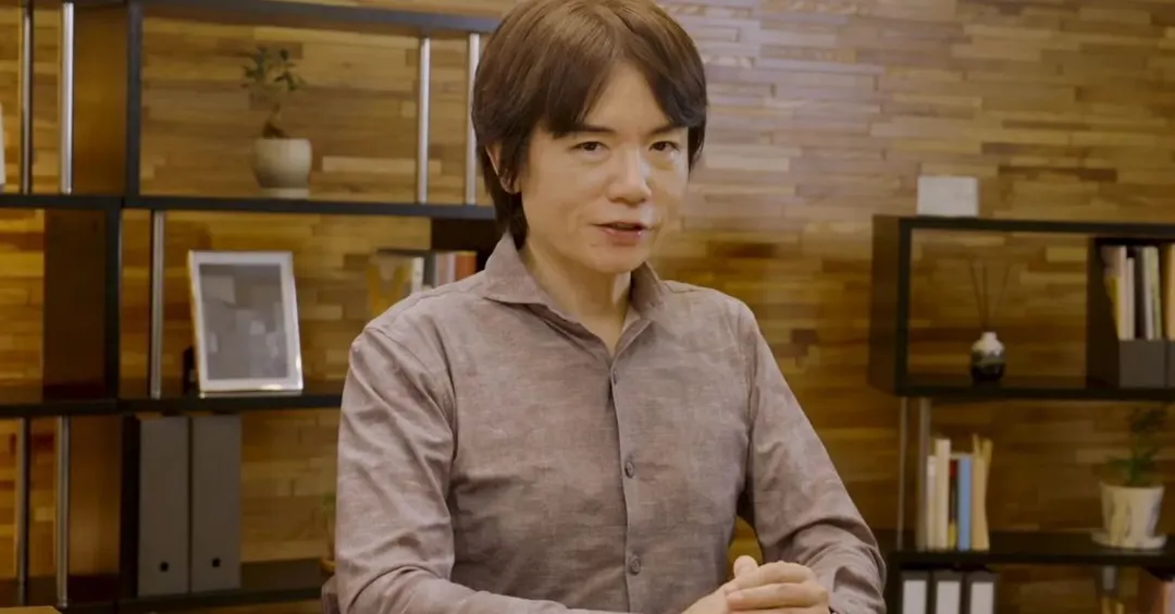 Masahiro Sakurai warns AI will make games unoriginal and unprofitable