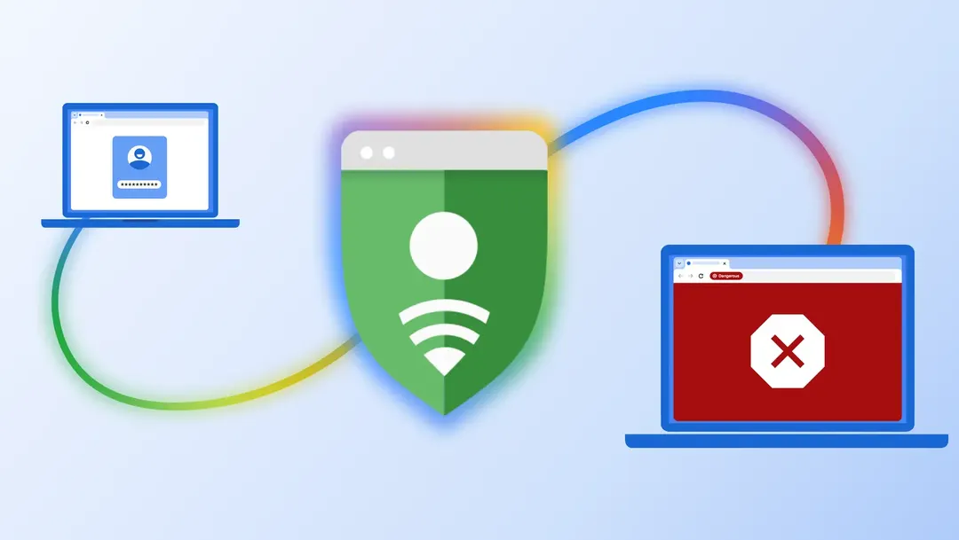 Chrome blocks HTTP by default and adds Gemini-powered scam detection