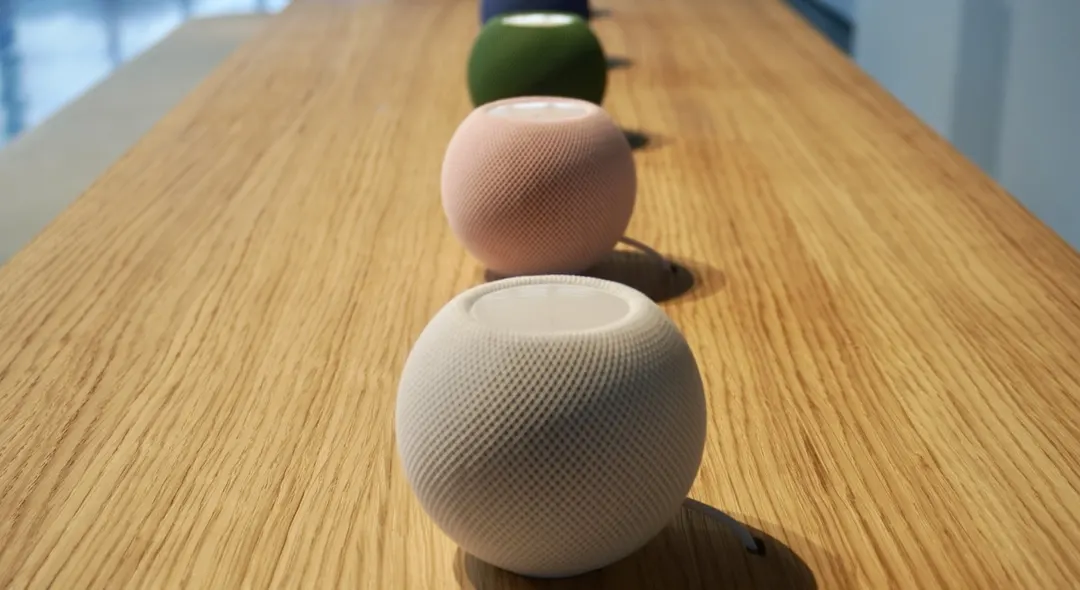 HomePod 27.2 brings new features to older Apple speakers
