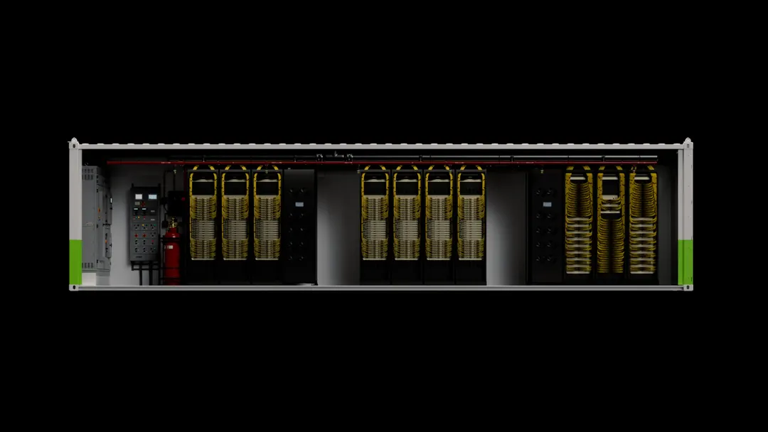 Nvidia DSX POD packs 504 GPUs into a container with 14-day deployment