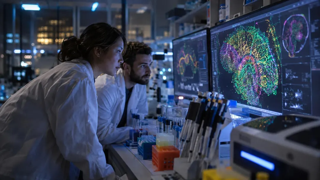 OpenAI builds mouse brain reasoning atlas with thousands of GPT-Rosalind agents