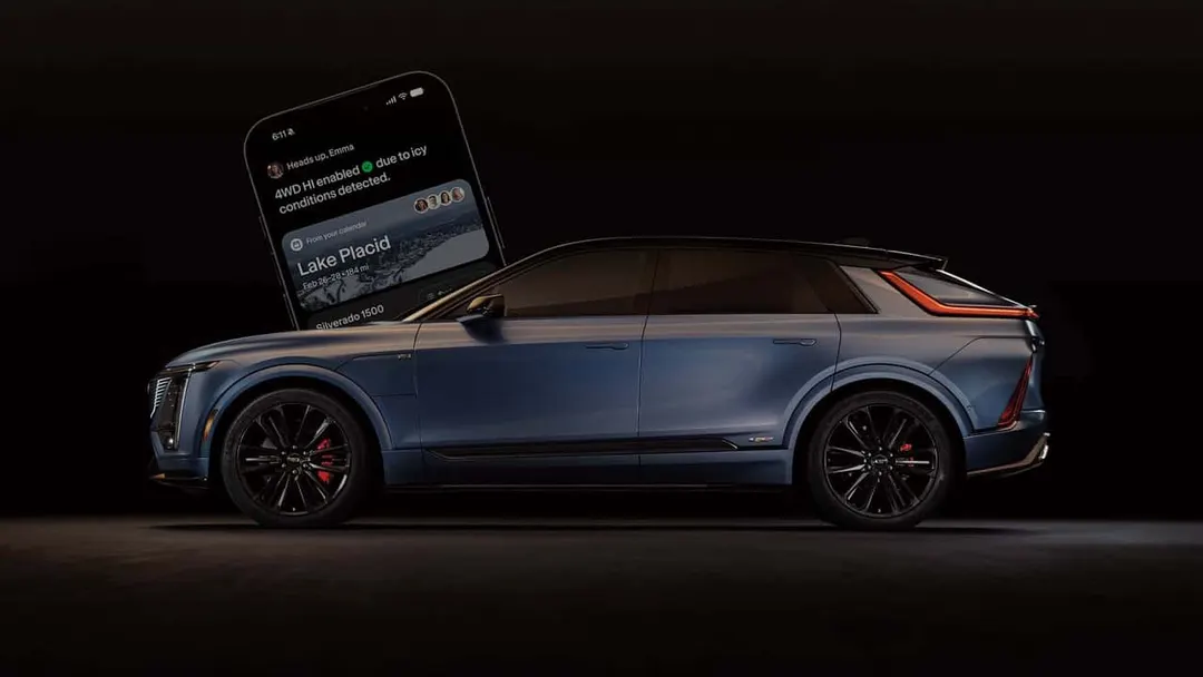GM adds Tesla Sentry Mode-style OnStar Connected Cameras